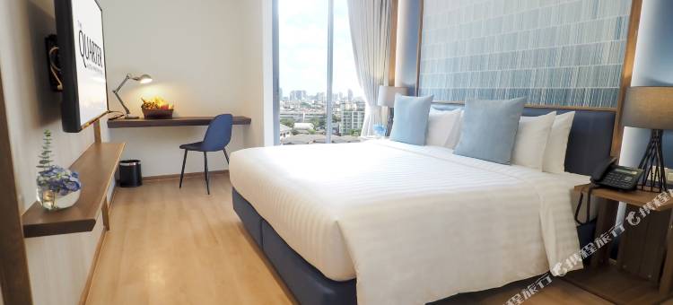 UHG The Quarter澎蓬酒店(The Quarter Phromphong by UHG)图片