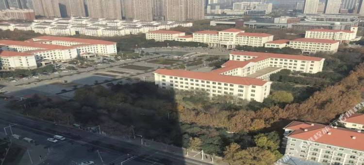 郑州金沙公寓酒店图片