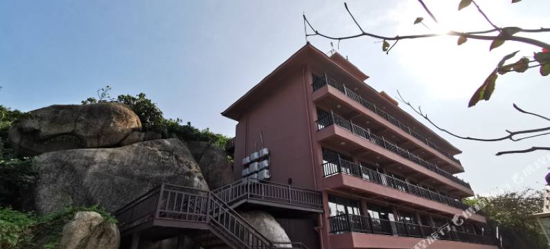 分界洲岛海豚湾客栈图片
