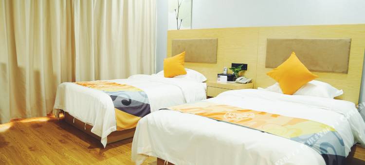 贝壳酒店(嘉兴友谊街店)图片