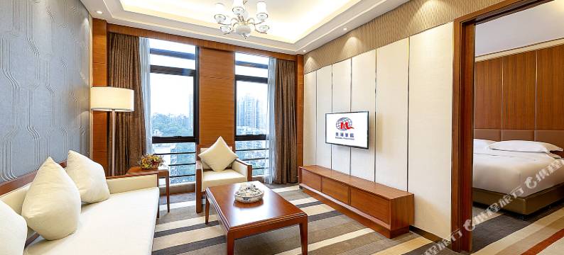 珠海美球菲诺酒店(前山环宇城店)图片