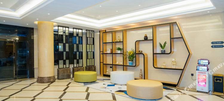 非繁城品酒店(荆州第一人民医院人信汇店)图片