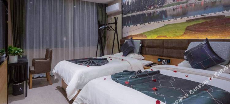 非繁城品酒店(荆州第一人民医院人信汇店)图片