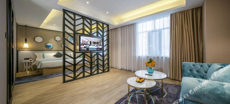 希安·清雅酒店(延安宝塔山店)图片