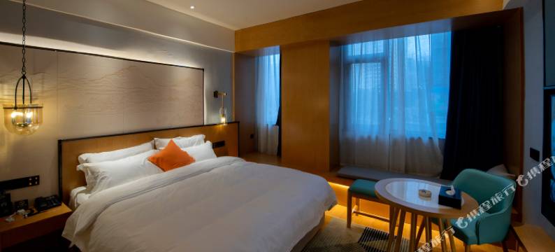 万源居美丽致酒店图片