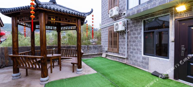 秋果客栈(长汀济川门店)图片