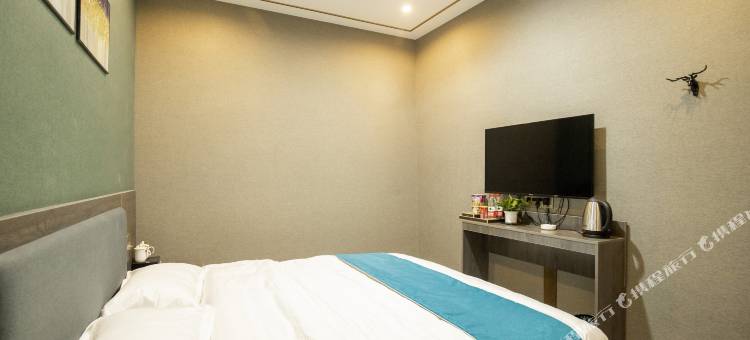 恒和快捷酒店(南充火车北站店)图片