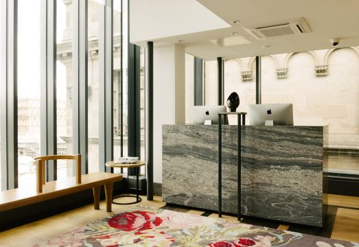 Market Street Hotel Hotel Overview