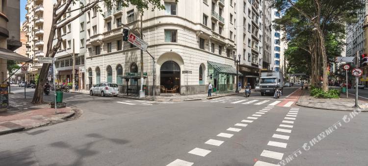 圣保罗瑟里纳奥罗拉酒店(Selina Aurora Sao Paulo)图片