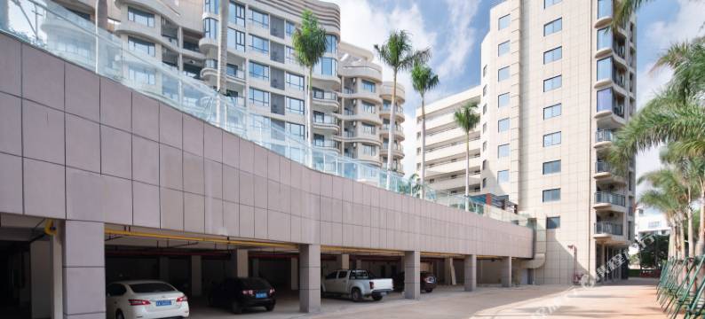 海口海洋之星酒店(西海岸西秀海滩店)图片