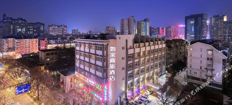 如家商旅酒店(杭州西湖武林广场中心店)图片