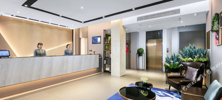 如家商旅酒店(杭州西湖武林广场中心店)图片