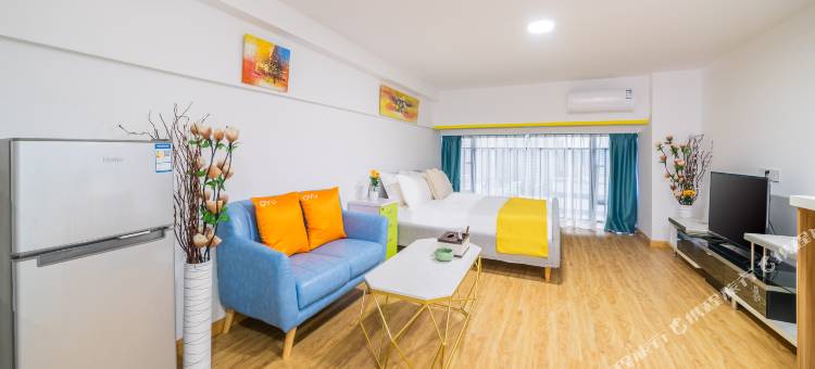 卡斯曼公寓(佛山涛汇广场店)图片