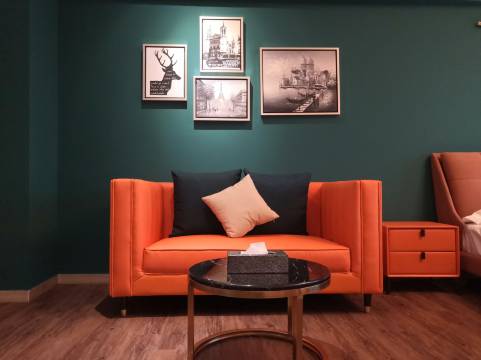 中山希寓奢享时尚公寓