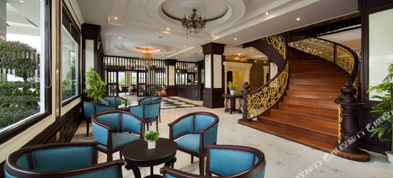 万象金黄炽阳 SPA 酒店(Vientiane Golden Sun Hotel & Spa)图片