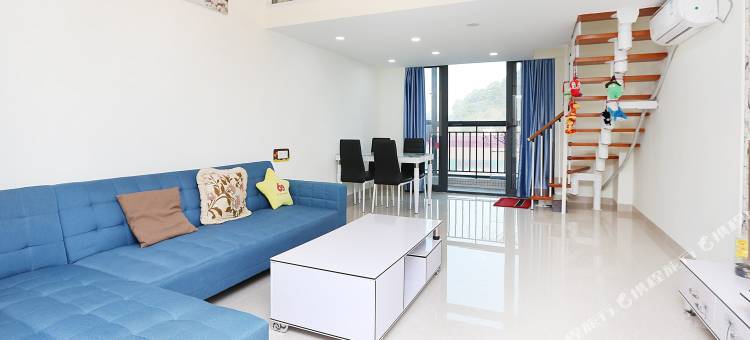 开心小居番禺公寓(钟顺路分店)图片