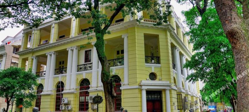 广州UNCLE_SO公寓(宝源路分店)图片