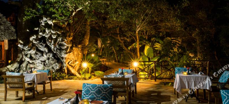 桑给巴尔蒂基坦棕榈精品酒店(Tikitam Palms Boutique Hotel)图片