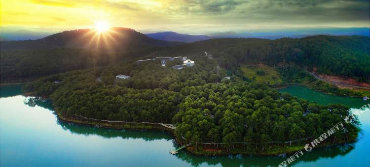 大叻特拉可塔酒店及度假村(Terracotta Hotel & Resort Dalat)图片