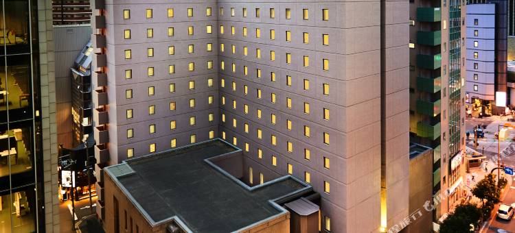 大阪肥后桥丽嘉广场酒店(Rihga Place Higobashi)图片