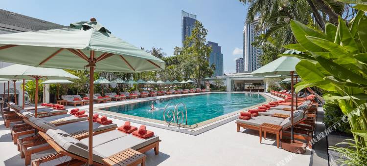 曼谷文华东方酒店(Mandarin Oriental Bangkok)图片