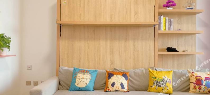 西安华人易居共享民宿图片