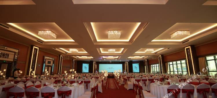 孟青清化酒店(Muong Thanh Grand Thanh Hoa Hotel)图片