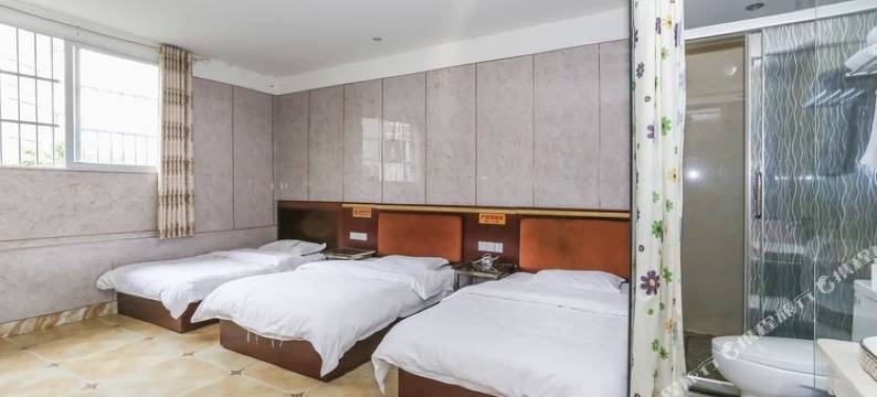 成都双流龙港宾馆图片