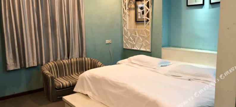 广州绿岛公寓图片