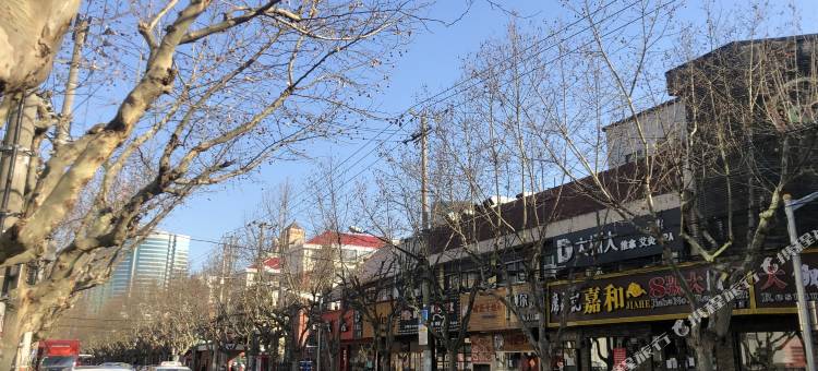 桔子酒店(上海八佰伴浦电路地铁站店)图片