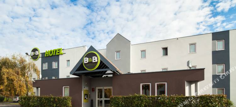 大诺瓦西民宿酒店(B&B Hotel Noisy-Le-Grand)图片