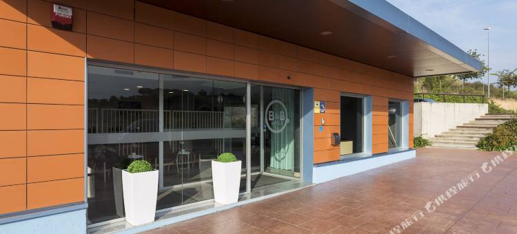 格拉诺莱斯民宿酒店(B&B HOTEL Barcelona Granollers)图片