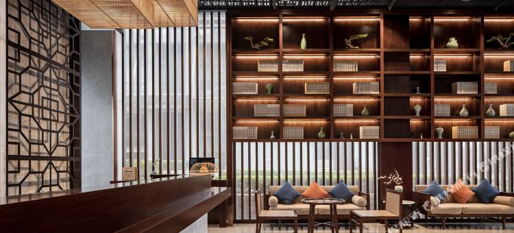 建国璞隐酒店(武汉中南路店)图片
