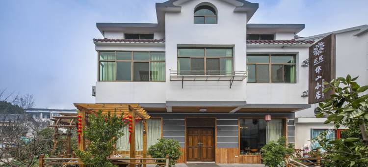 花筑 · 灵山大佛伴山小居禅意客栈(拈花湾度假区店)图片