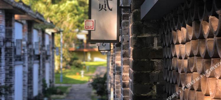 宁波东钱湖心宿福泉度假客舍图片