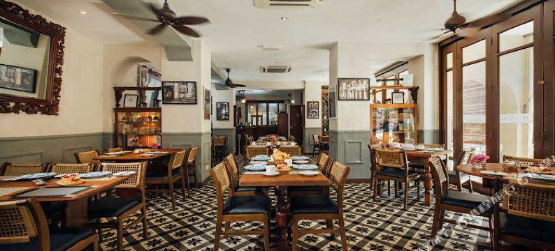 坎贝尔家槟城(Campbell House)图片