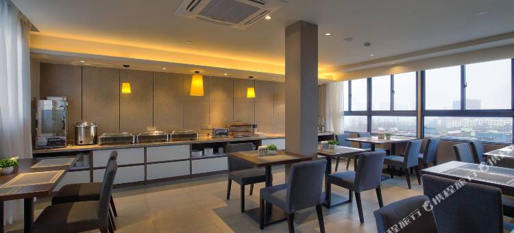 首旅如家-驿居酒店(宁波天一广场江厦桥地铁站店)图片