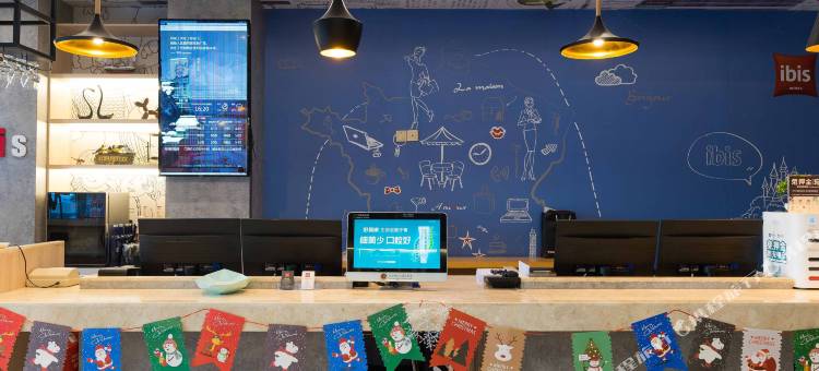 宜必思酒店(深圳大新地铁站店)图片