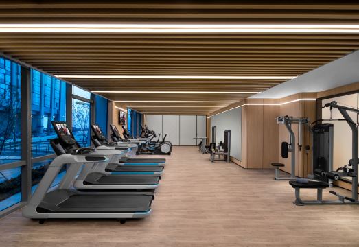 Ascott Raffles City Chongqing Hotel Overview