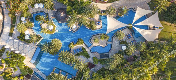 三亚海棠湾JW万豪度假酒店图片