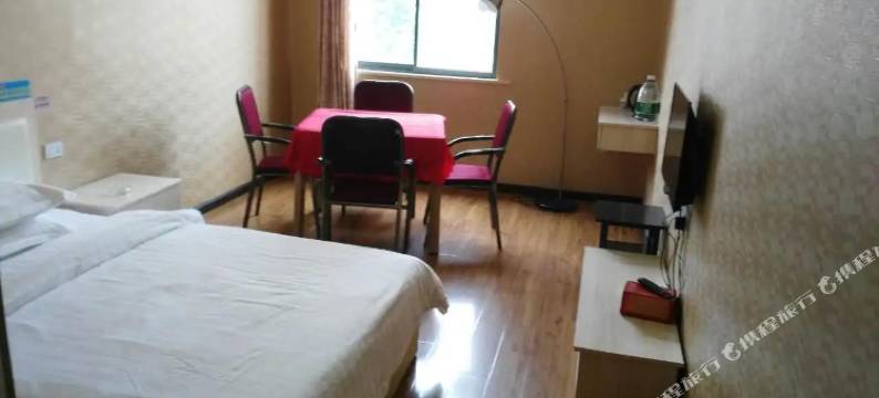 云梦喜来居快捷旅馆图片