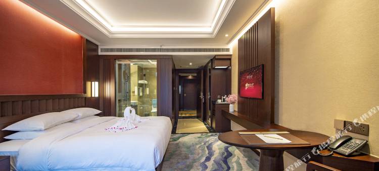 桑植映山红酒店图片