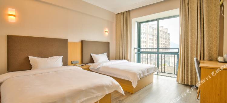 青逸精品酒店(慈溪龙山凤鸣路店)图片