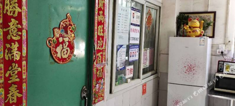 OYO深圳吉安阁旅馆图片