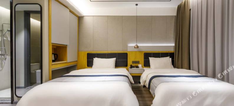 如家商旅酒店(上海陆家嘴世纪大道地铁站店)图片