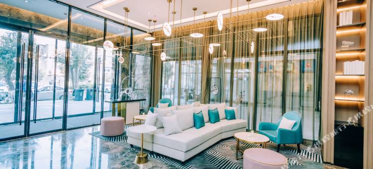 清沐·礼酒店(常州金坛新天地吾悦广场店)图片