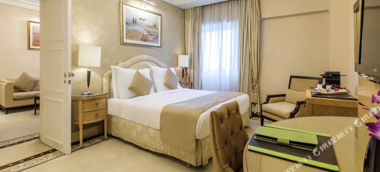 开罗凯宾斯基尼罗酒店(Kempinski Nile Hotel Cairo)图片