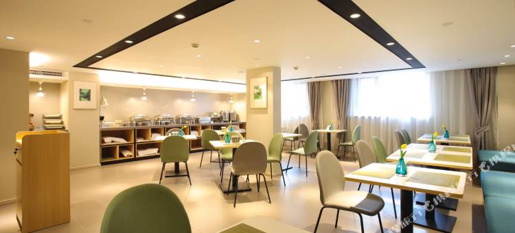 如家商旅酒店(哈尔滨冰雪大世界融创茂乐园店)图片