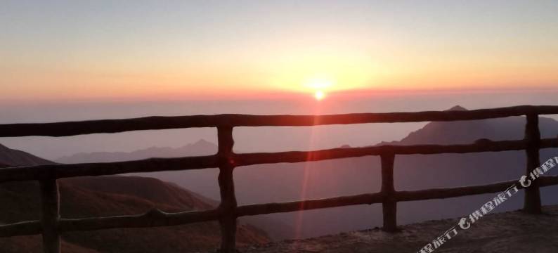 武功山云中雾客栈图片