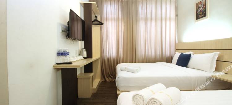 巴生中环卡帕大酒店(Grand Kapar Hotel Klang Sentral)图片